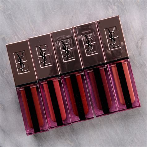 temptalia ysl glossy stain|ysl water stain glow.